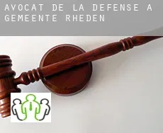 Avocat de la défense à  Gemeente Rheden
