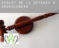 Avocat de la défense à  Großkochberg
