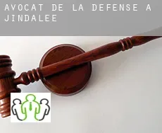 Avocat de la défense à Jindalee