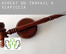 Avocat du travail à  Siapiccia