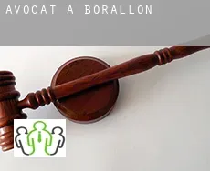 Avocat à  Borallon