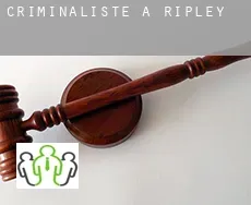 Criminaliste à  Ripley