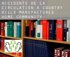 Accidents de la circulation à Country Hills Manufactured Home Community