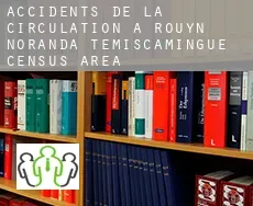 Accidents de la circulation à  Rouyn-Noranda -Témiscamingue (census area)