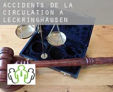Accidents de la circulation à  Leckringhausen
