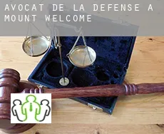 Avocat de la défense à  Mount Welcome