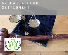 Avocat à  Hurd Settlement