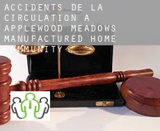 Accidents de la circulation à  Applewood Meadows Manufactured Home Community