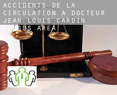 Accidents de la circulation à  Docteur-Jean-Louis-Cardin (census area)