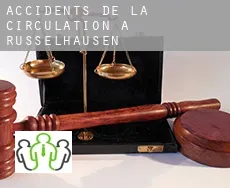 Accidents de la circulation à Rüsselhausen