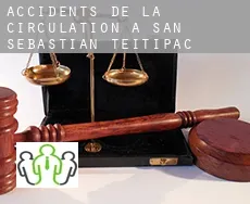Accidents de la circulation à  Teitipac