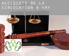 Accidents de la circulation à  Vry