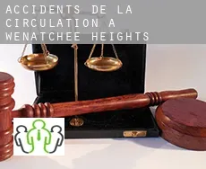 Accidents de la circulation à Wenatchee Heights