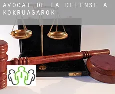 Avocat de la défense à  Kokruagarok