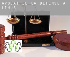 Avocat de la défense à  Lihus