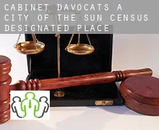 Cabinet d'avocats à  City of the Sun