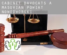 Cabinet d'avocats à  Powiat nowodworski (Masovian Voivodeship)