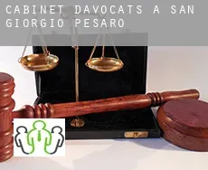 Cabinet d'avocats à San Giorgio di Pesaro