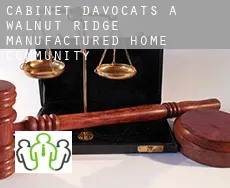 Cabinet d'avocats à  Walnut Ridge Manufactured Home Community