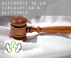 Accidents de la circulation à Allisonia