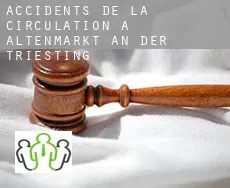 Accidents de la circulation à Altenmarkt an der Triesting