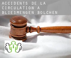 Accidents de la circulation à  Bliesmengen-Bolchen