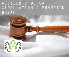 Accidents de la circulation à  Brampton Bryan