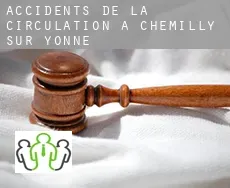 Accidents de la circulation à Chemilly-sur-Yonne