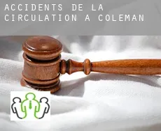 Accidents de la circulation à  Coleman