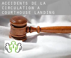 Accidents de la circulation à  Courthouse Landing