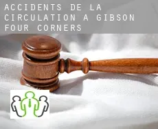 Accidents de la circulation à  Gibson Four Corners