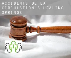 Accidents de la circulation à  Healing Springs
