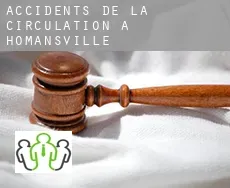Accidents de la circulation à  Homansville