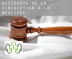 Accidents de la circulation à  La Beslière