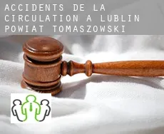 Accidents de la circulation à Powiat tomaszowski (Lublin Voivodeship)