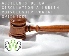 Accidents de la circulation à  Powiat świdnicki (Lublin Voivodeship)