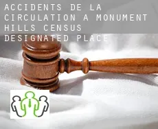 Accidents de la circulation à  Monument Hills