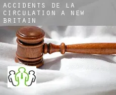 Accidents de la circulation à  New Britain