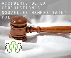 Accidents de la circulation à  Nouvelles Hemmes-Saint-Pol