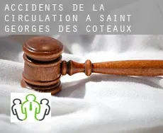 Accidents de la circulation à  Saint-Georges-des-Coteaux