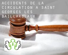 Accidents de la circulation à  Saint-Georges-lès-Baillargeaux