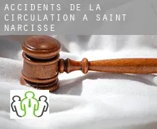 Accidents de la circulation à  Saint-Narcisse