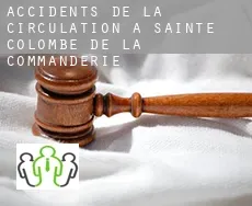 Accidents de la circulation à  Sainte-Colombe