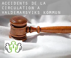 Accidents de la circulation à Valdemarsviks Kommun