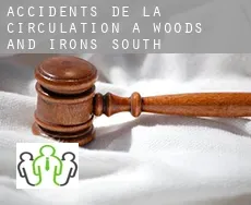 Accidents de la circulation à  Woods and Irons South