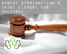 Avocat d'immigration à  Saint-Clément-sur-Valsonne