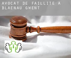 Avocat de faillite à  Blaenau Gwent (Borough)