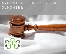 Avocat de faillite à  Sunshine