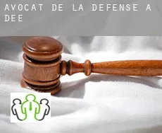 Avocat de la défense à  Dee