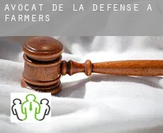 Avocat de la défense à  Farmers